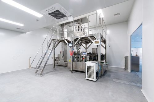 上海十萬級(jí)潔凈車間建設(shè)設(shè)計(jì)及食品行業(yè)裝修設(shè)計(jì)案例分析